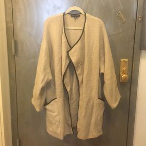 Saks Fifth Avenue Open Sweater